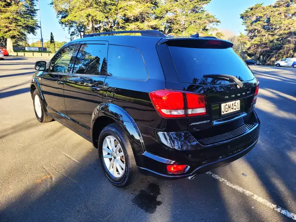 2015 Dodge Journey SXT 3.6P 7 seater Carousel 5