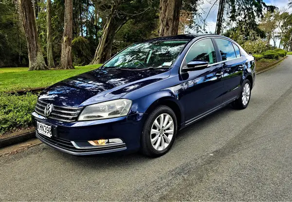 2011 Volkswagen Passat 1.8 Tsi 118Kw (NZ) Carousel 2