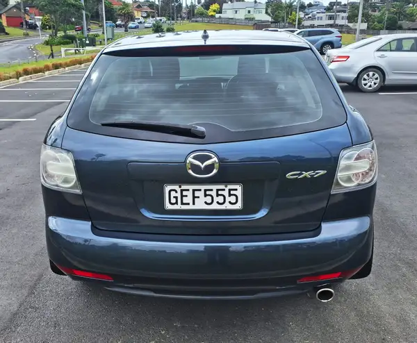 2011 MAZDA CX-7 GSX 25 PETROL (NZ) Carousel 6