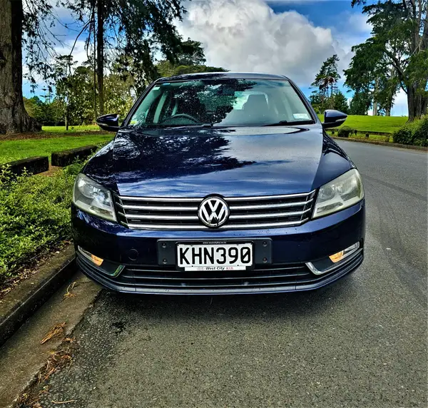 2011 Volkswagen Passat 1.8 Tsi 118Kw (NZ) Carousel 1