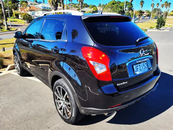 2015 Ssangyong Korando Limited 2ltr Petrol Carousel 4