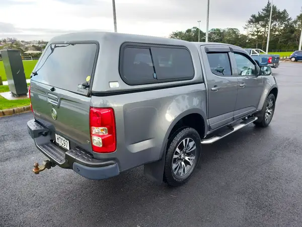 2014 Holden Colorado LT 6 Speed Manual (NZ) Carousel 8