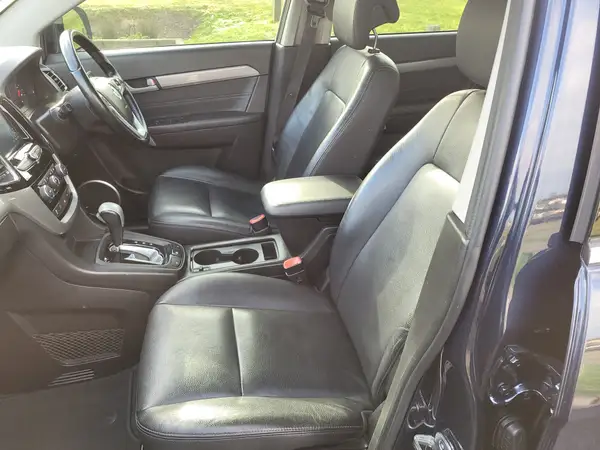 2016 Holden Captiva LTZ 3.0 V6 7 seater Carousel 17