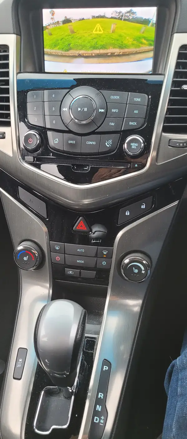 2014 Holden Cruze 1.8 Petrol Z Series Carousel 18