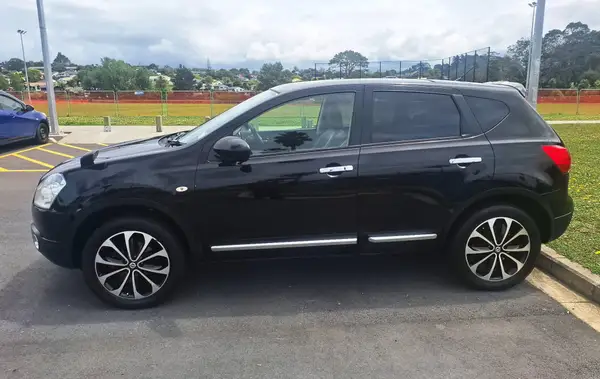 2013 Nissan Dualis 2.0 LOW KMS Leather Carousel 4