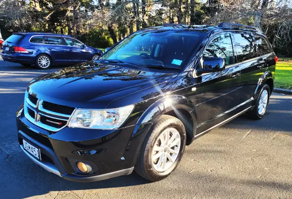 2015 Dodge Journey SXT 3.6P 7 seater Carousel 8
