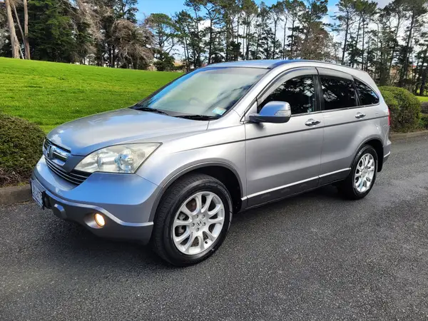 2007 Honda CR-V 2.4 AWD