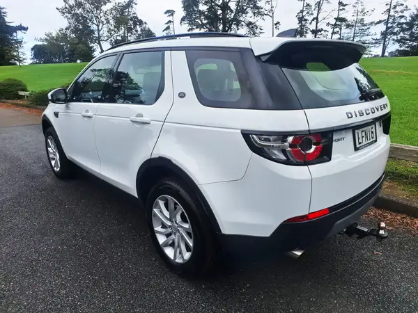 2017 Land Rover Discovery Sport TD4 (110kw) SE Carousel 7