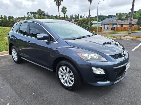 2011 MAZDA CX-7 GSX 25 PETROL (NZ) Carousel 8