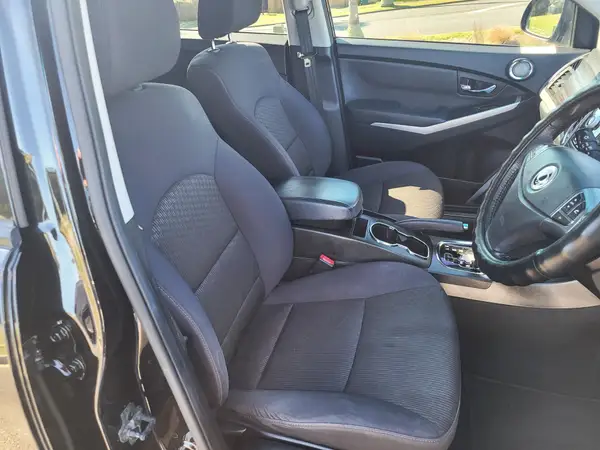 2015 Ssangyong Korando Limited 2ltr Petrol Carousel 9