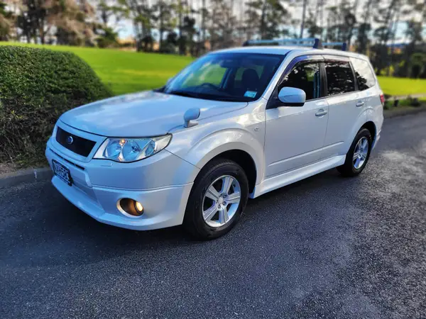 2009 Subaru Forester 2ltr AWD Bodykit Carousel 2