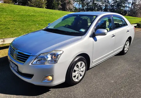 2011 Toyota Premio 1.8 Allion