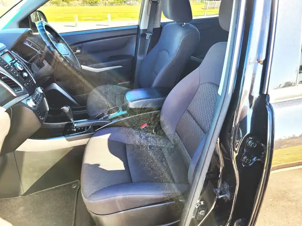 2015 Ssangyong Korando Limited 2ltr Petrol Carousel 13