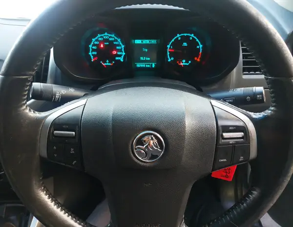 2014 Holden Colorado LT 6 Speed Manual (NZ) Carousel 19