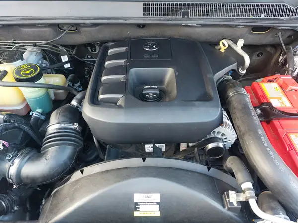 2014 Holden Colorado LT 6 Speed Manual (NZ) Carousel 12