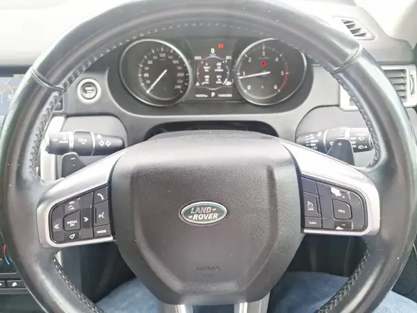 2017 Land Rover Discovery Sport TD4 (110kw) SE Carousel 19