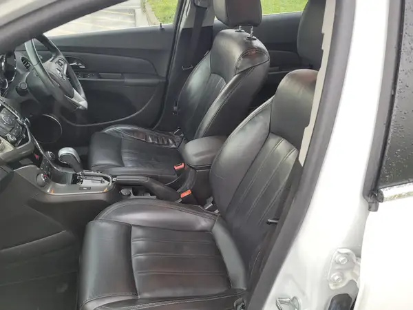 2014 Holden Cruze 1.8 Petrol Z Series Carousel 16
