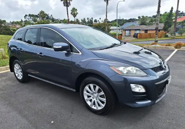 2011 MAZDA CX-7 GSX 25 PETROL (NZ)