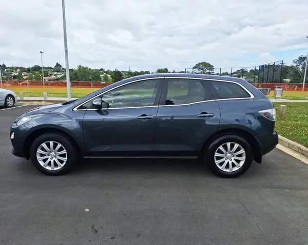 2011 MAZDA CX-7 GSX 25 PETROL (NZ) Carousel 4