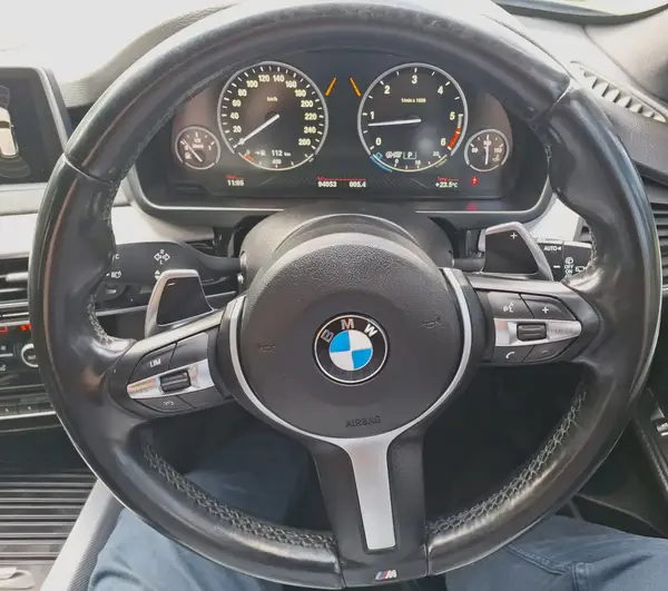 2015 BMW X5 XDRIVE 30D M-SPORT (NZ) Carousel 19