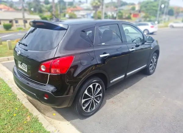 2013 Nissan Dualis 2.0 LOW KMS Leather Carousel 7