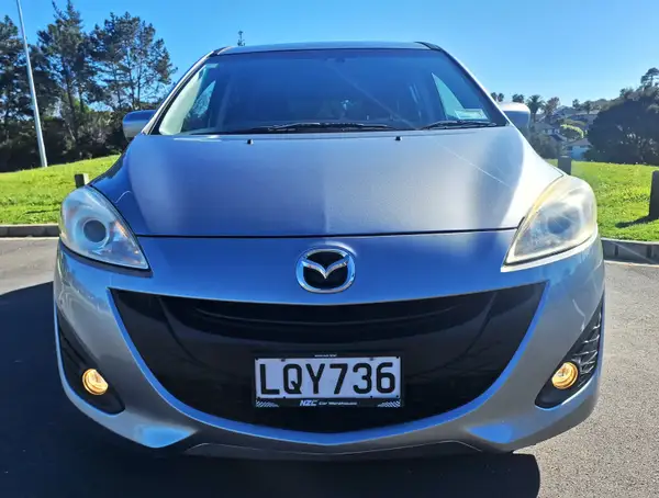 2011 Mazda Premacy 2tr 7 Seater Carousel 1