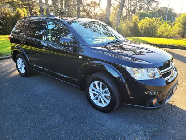 2015 Dodge Journey SXT 3.6P 7 seater Carousel 2