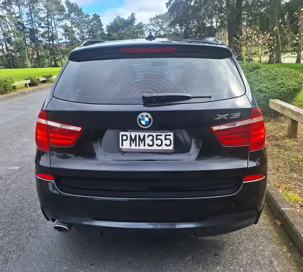 2014 BMW X3 20 DIESEL 4WD M-SPORT Carousel 6