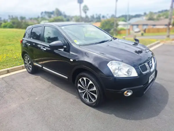 2013 Nissan Dualis 2.0 LOW KMS Leather Carousel 8