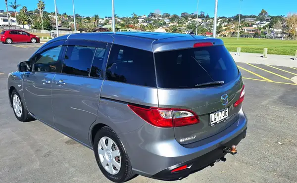 2011 Mazda Premacy 2tr 7 Seater Carousel 5