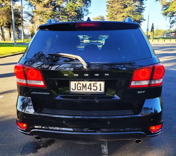 2015 Dodge Journey SXT 3.6P 7 seater Carousel 6