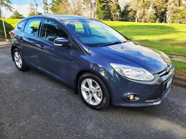 2014 Ford Focus 2ltr Trend (NZ)