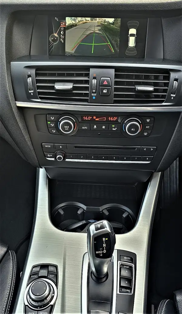 2014 BMW X3 20 DIESEL 4WD M-SPORT Carousel 18
