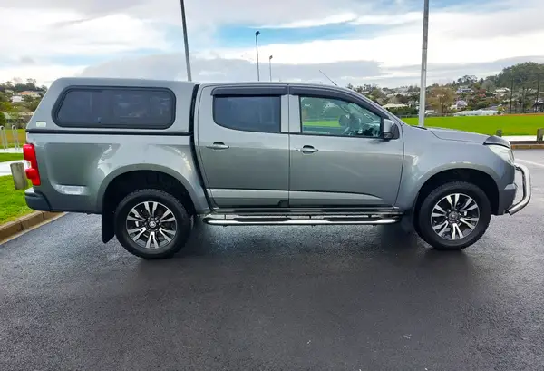 2014 Holden Colorado LT 6 Speed Manual (NZ) Carousel 4
