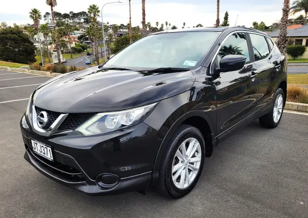 2016 Nissan Qashqai ST 2.0P (NZ)