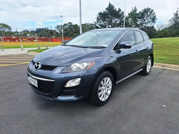 2011 MAZDA CX-7 GSX 25 PETROL (NZ) Carousel 2