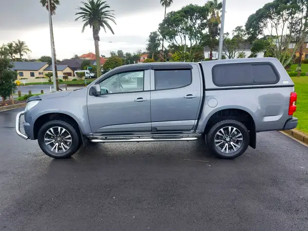 2014 Holden Colorado LT 6 Speed Manual (NZ) Carousel 5