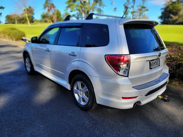 2009 Subaru Forester 2ltr AWD Bodykit Carousel 5