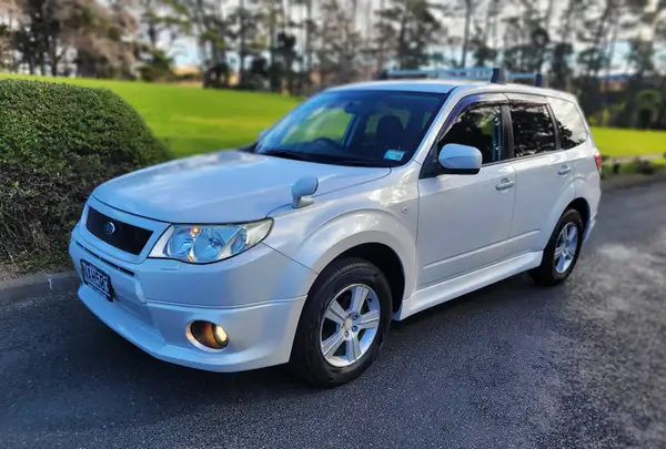 2009 Subaru Forester 2ltr AWD Bodykit Carousel 9