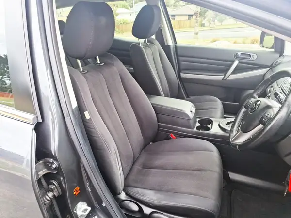 2011 MAZDA CX-7 GSX 25 PETROL (NZ) Carousel 13