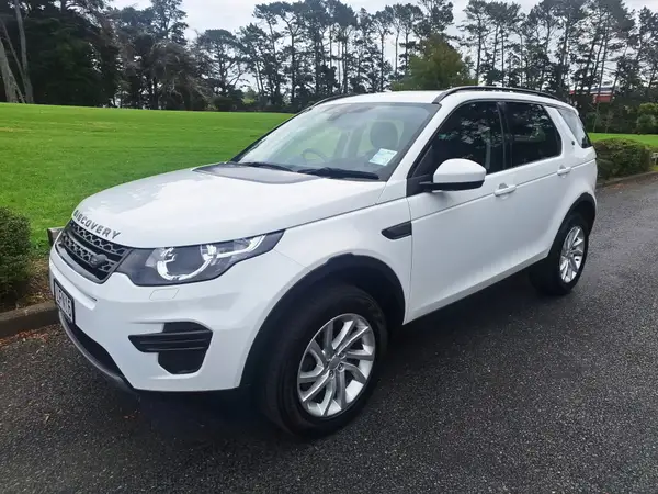 2017 Land Rover Discovery Sport TD4 (110kw) SE