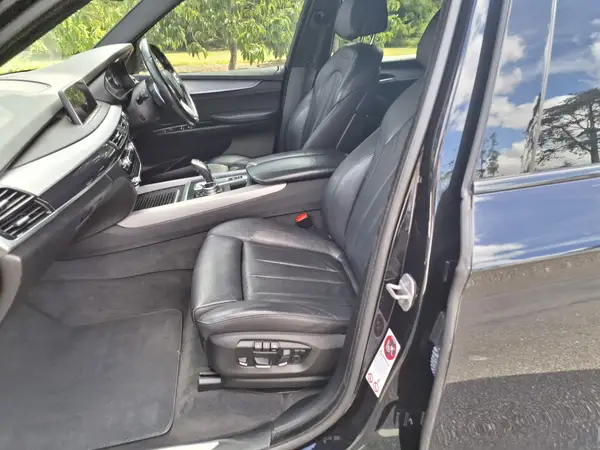 2015 BMW X5 XDRIVE 30D M-SPORT (NZ) Carousel 16