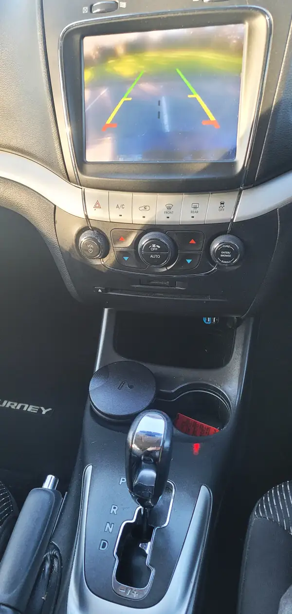 2015 Dodge Journey SXT 3.6P 7 seater Carousel 17