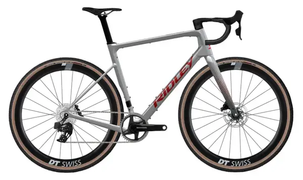 Ridley GRIFN RS (2025) Gravel Bike-SRAM Force AXS