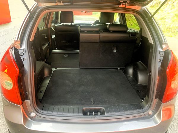 2013 Ssangyong Korando 4X4 AUTO DIESEL Carousel 1