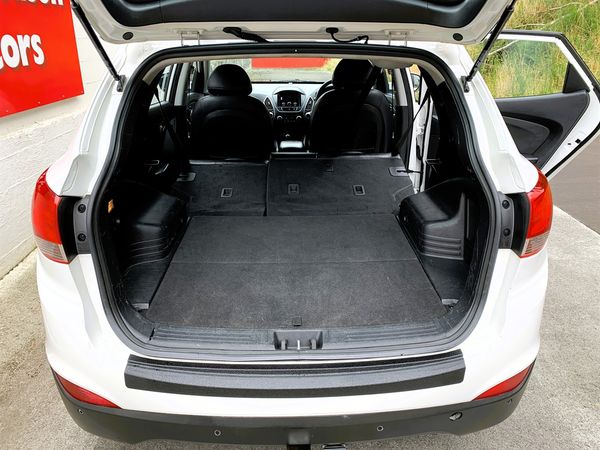 2013 Hyundai ix35 2.0R CRDI ELITE A6 Carousel 2