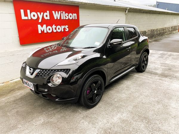 2016 Nissan Juke 1.6P/CVT/HA/5DR Carousel 17