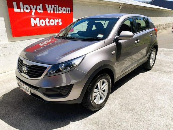 2012 Kia Sportage Carousel 18