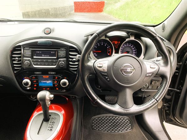 2016 Nissan Juke 1.6P/CVT/HA/5DR Carousel 5