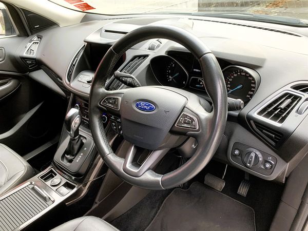 2019 Ford Escape TITANIUM AWD DIESEL Carousel 5